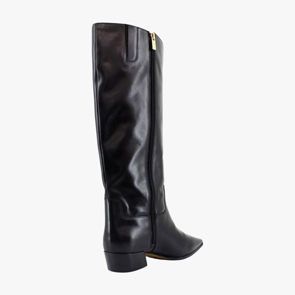 Vince Camuto Pavla Black Smooth - Picture 7 of 8